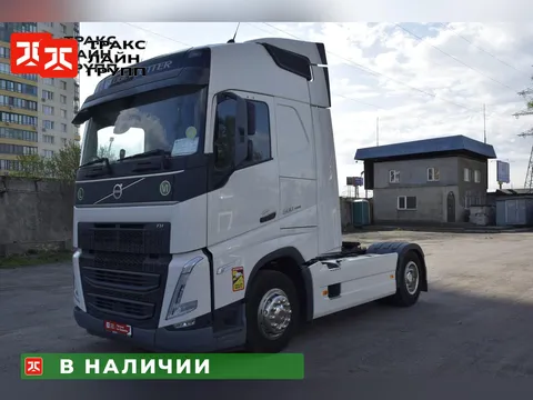 volvo fh-500