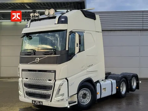volvo fh-540