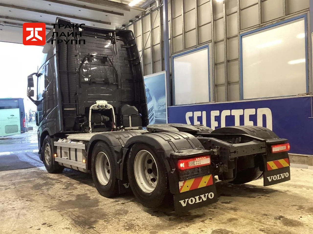 Volvo FH 500