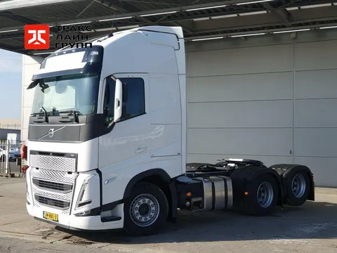volvo fh-460