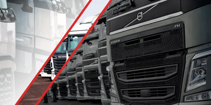 Особенности параллельного импорта тягачей Volvo из Европы